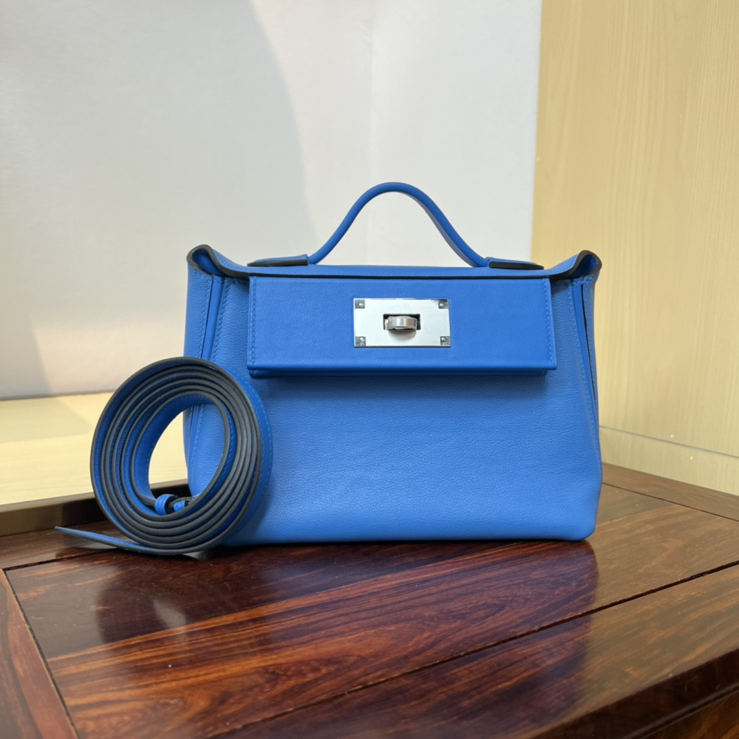 H**mes mini 24/24-21 bag 21×12×16cm