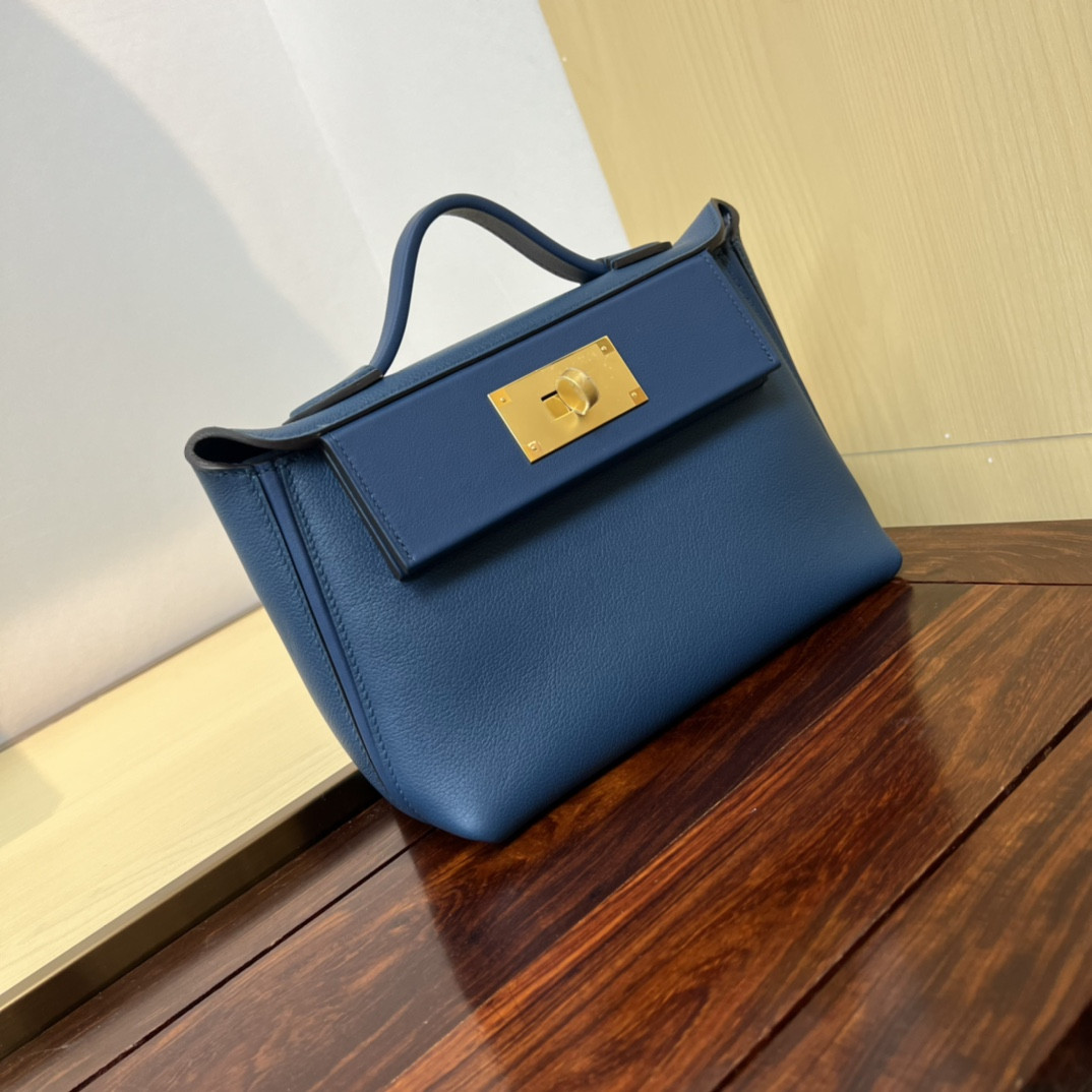 H**mes mini 24/24-21 bag 21×12×16cm