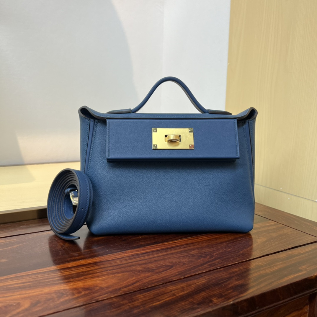 H**mes mini 24/24-21 bag 21×12×16cm