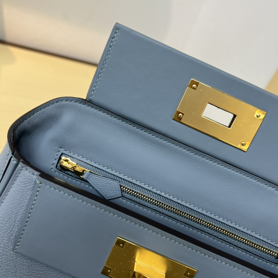 H**mes mini 24/24-21 bag 21×12×16cm