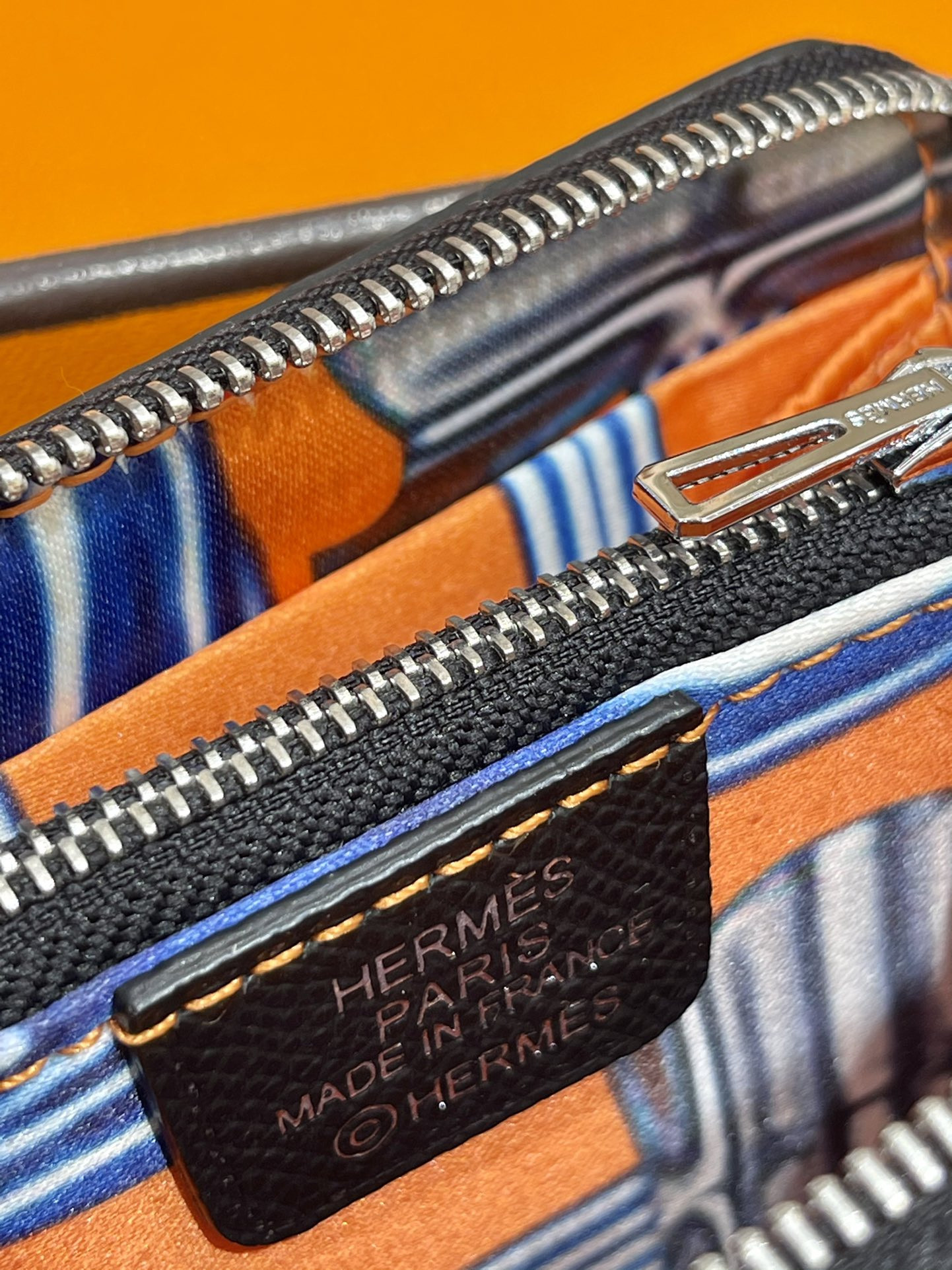 H**mes wallet 11.5x2x9.5cm