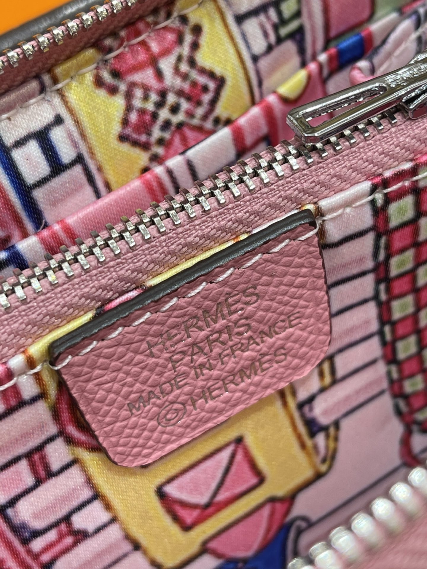 H**mes wallet 11.5x2x9.5cm
