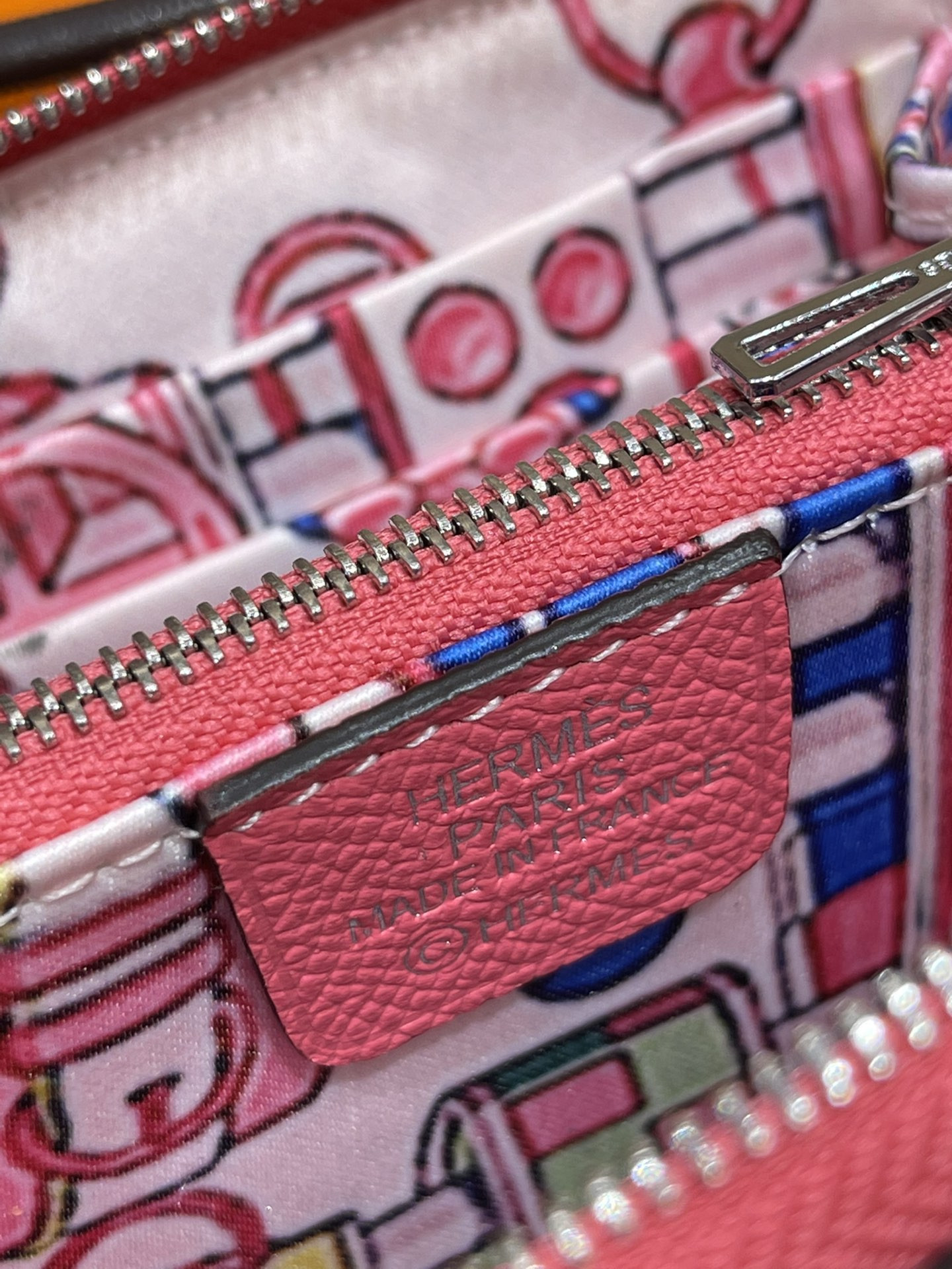 H**mes wallet 11.5x2x9.5cm
