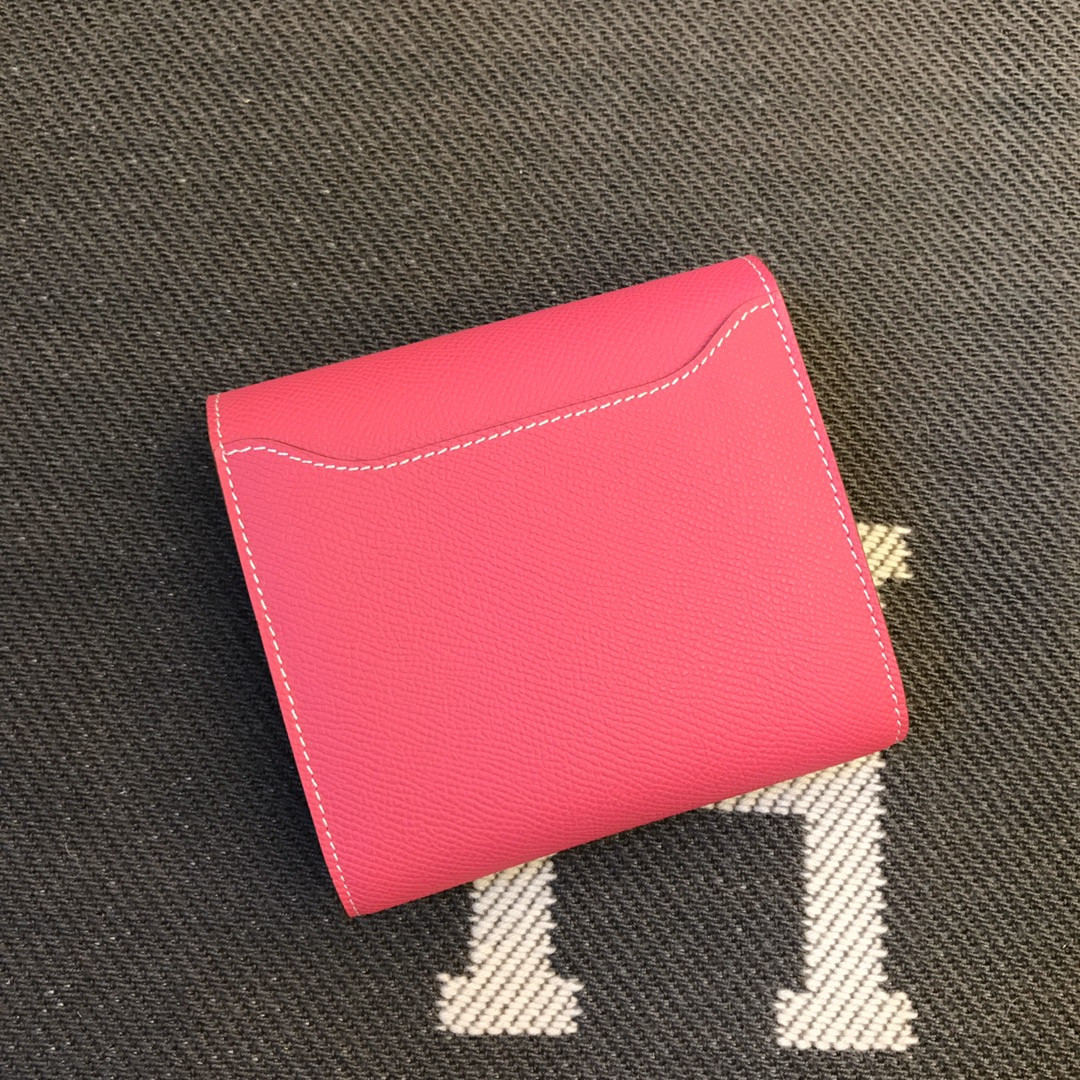 H**mes wallet 13x12cm