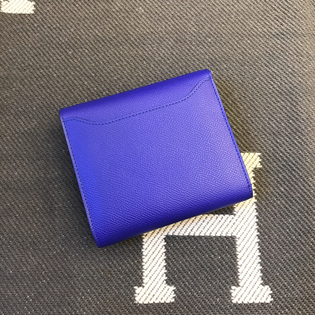 H**mes wallet 13x12cm