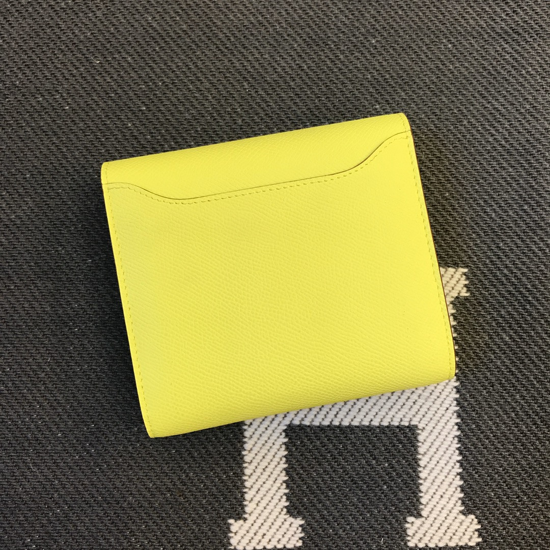 H**mes wallet 13x12cm