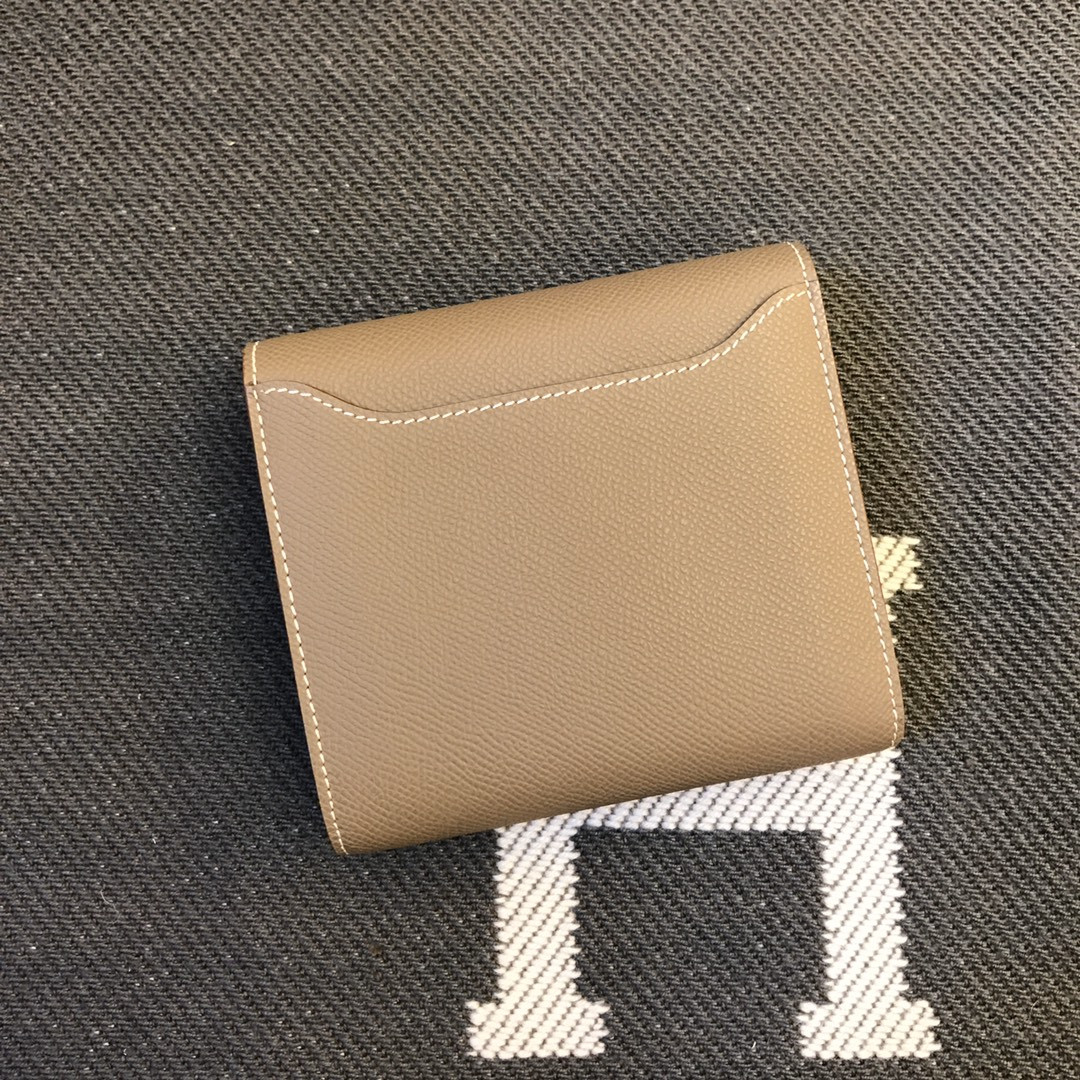H**mes wallet 13x12cm