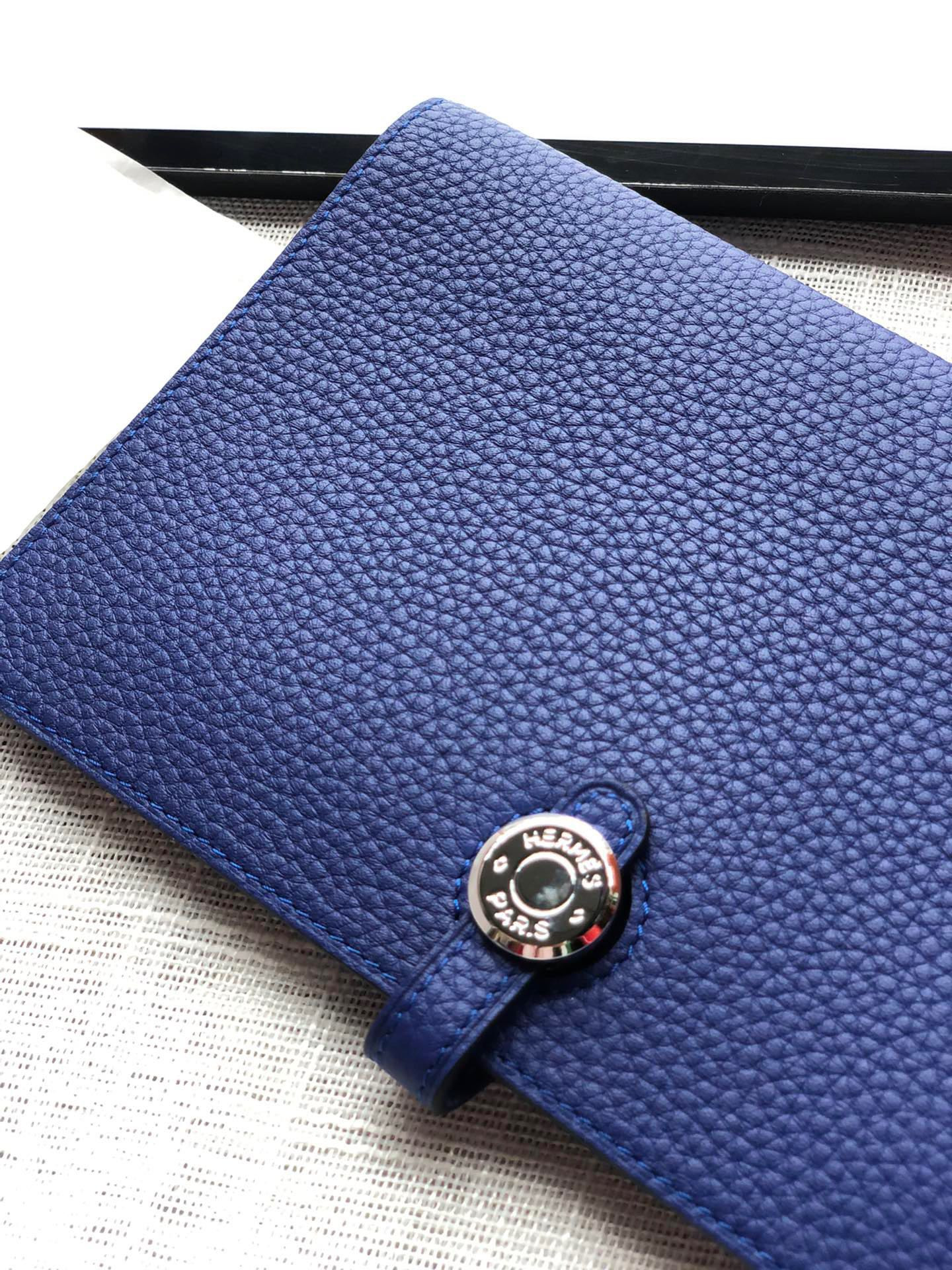 H**mes dogon duo wallet 20.1cm