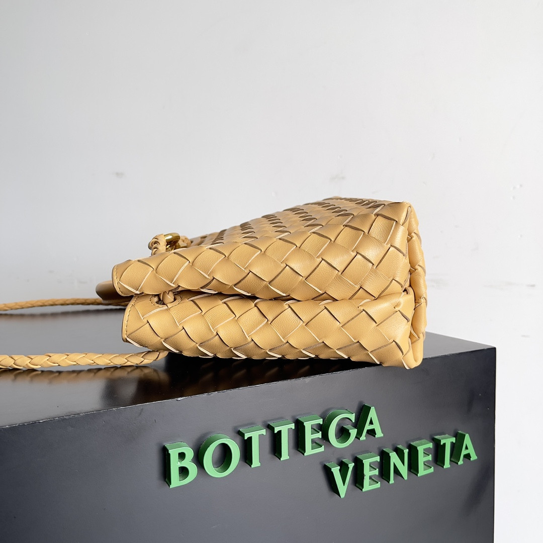 bo*te*ga Ve*ne*ta small andiamo 25x22x10.5cm