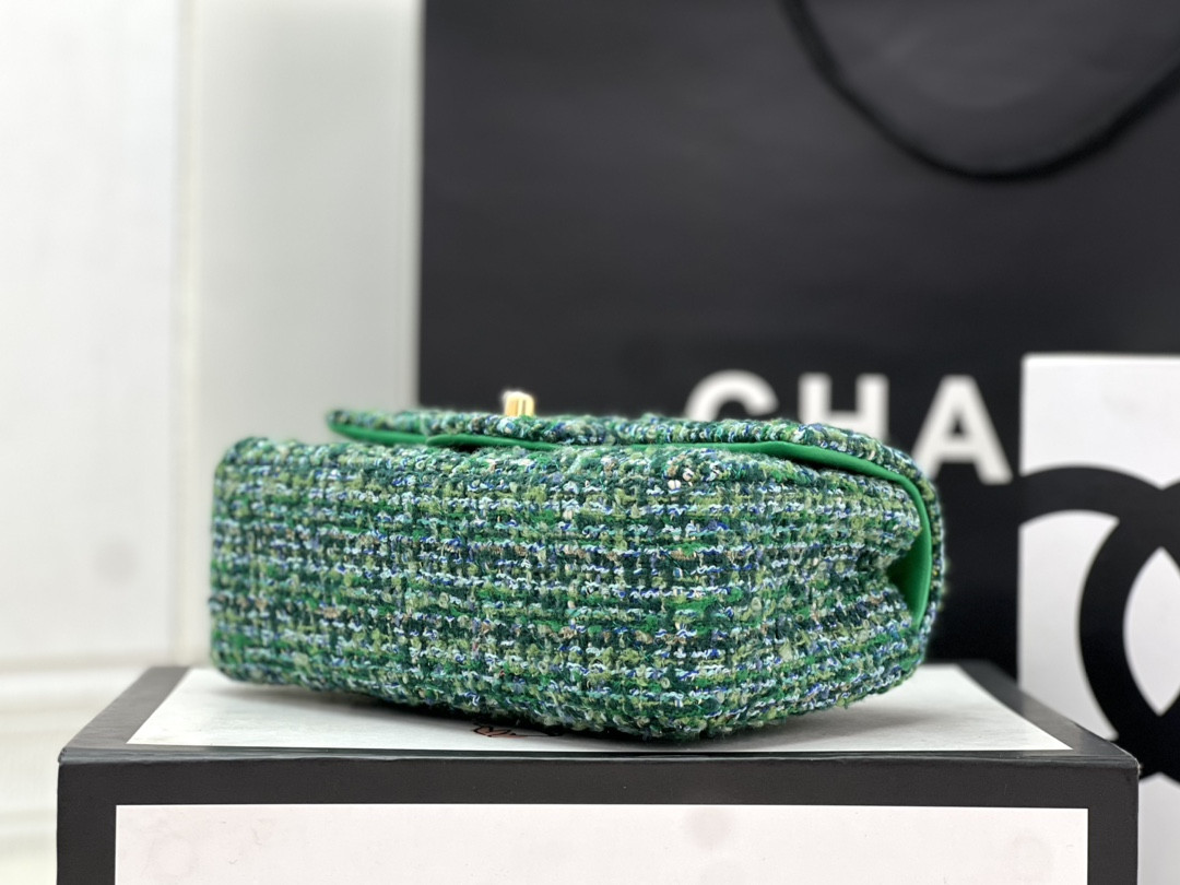Ch*el classic flap bag 20cm