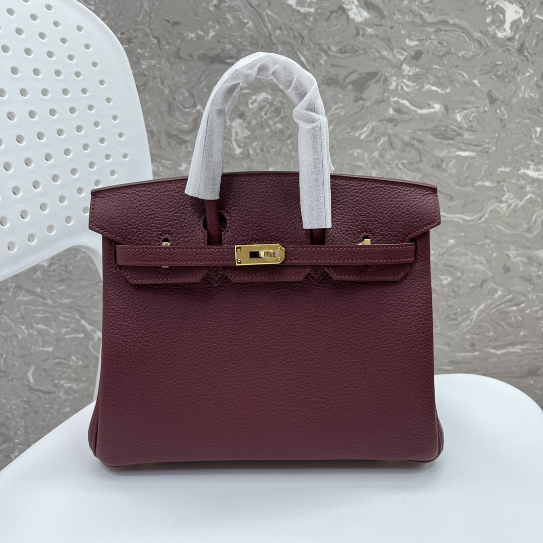 H**mes birkin gold 25 30 35