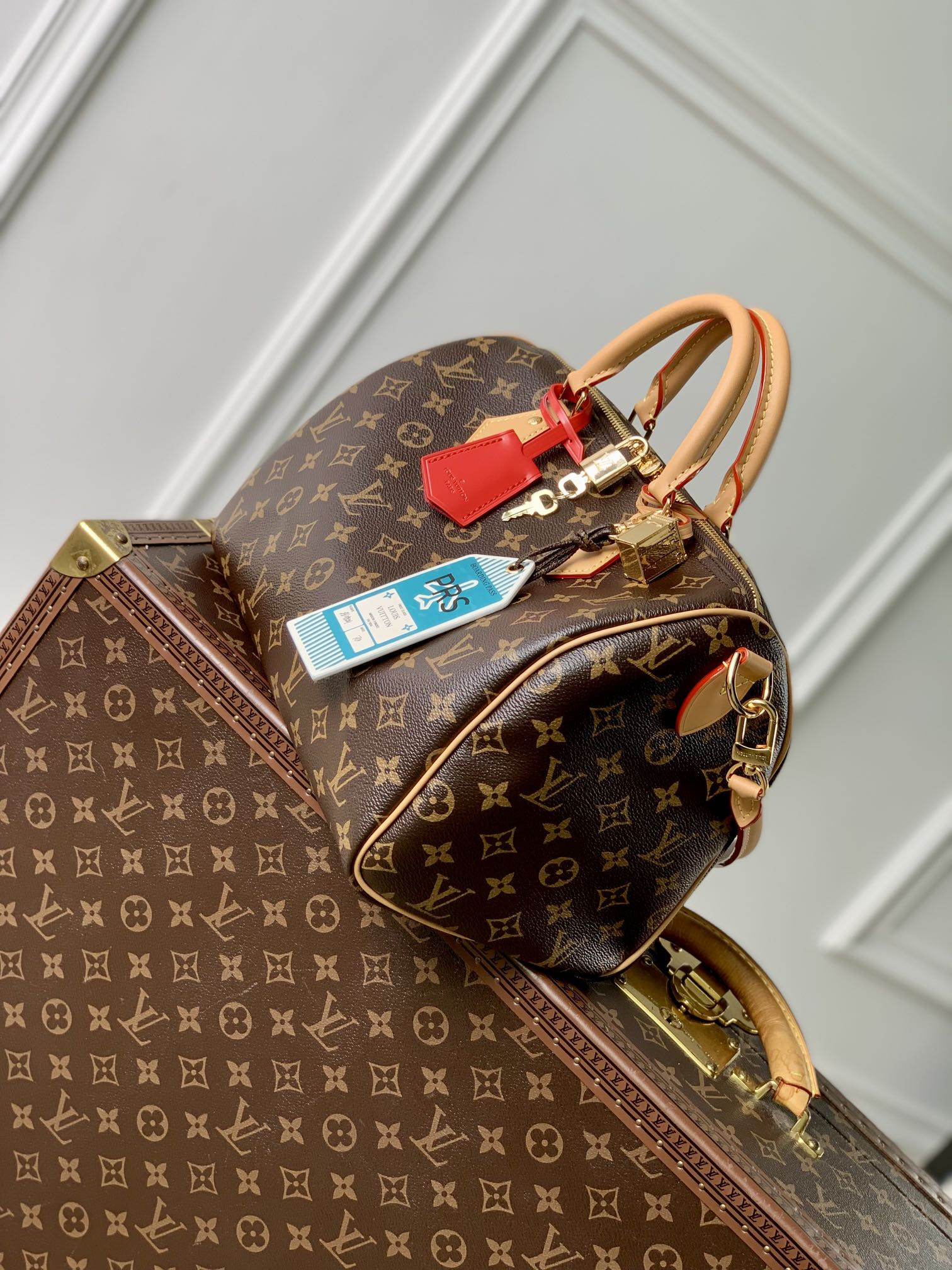 LV Speedy Soft 30 Crafty M11945 21 x 17 x 30 cm