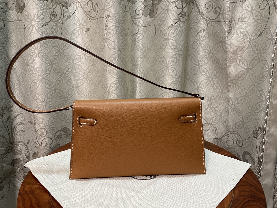 H**mes kelly elan epsom16x27.8x4cm