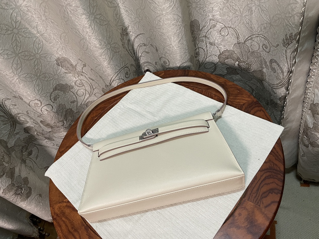 H**mes kelly elan epsom16x27.8x4cm