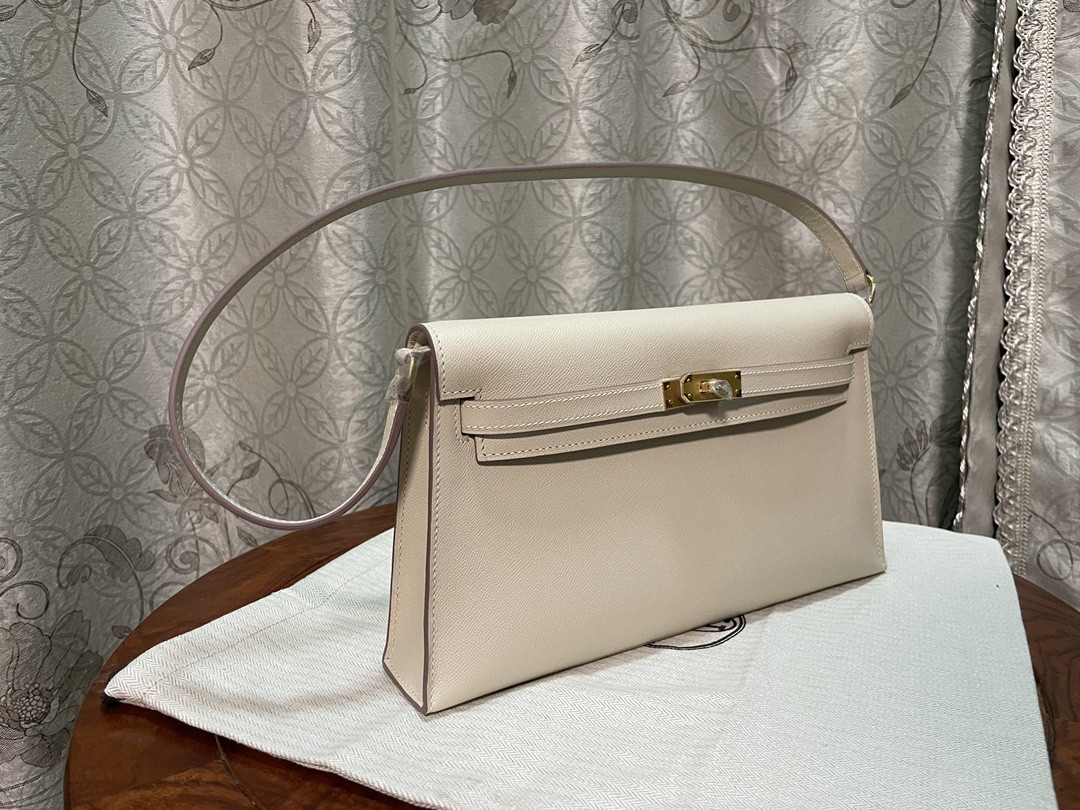 H**mes kelly elan epsom16x27.8x4cm