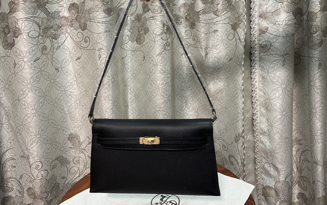 H**mes kelly elan epsom16x27.8x4cm