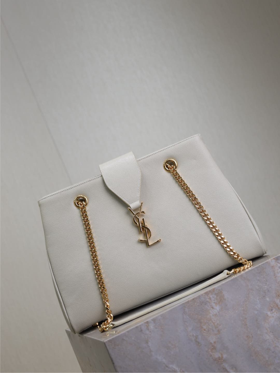 Y*L shopping bag 33×22×15cm