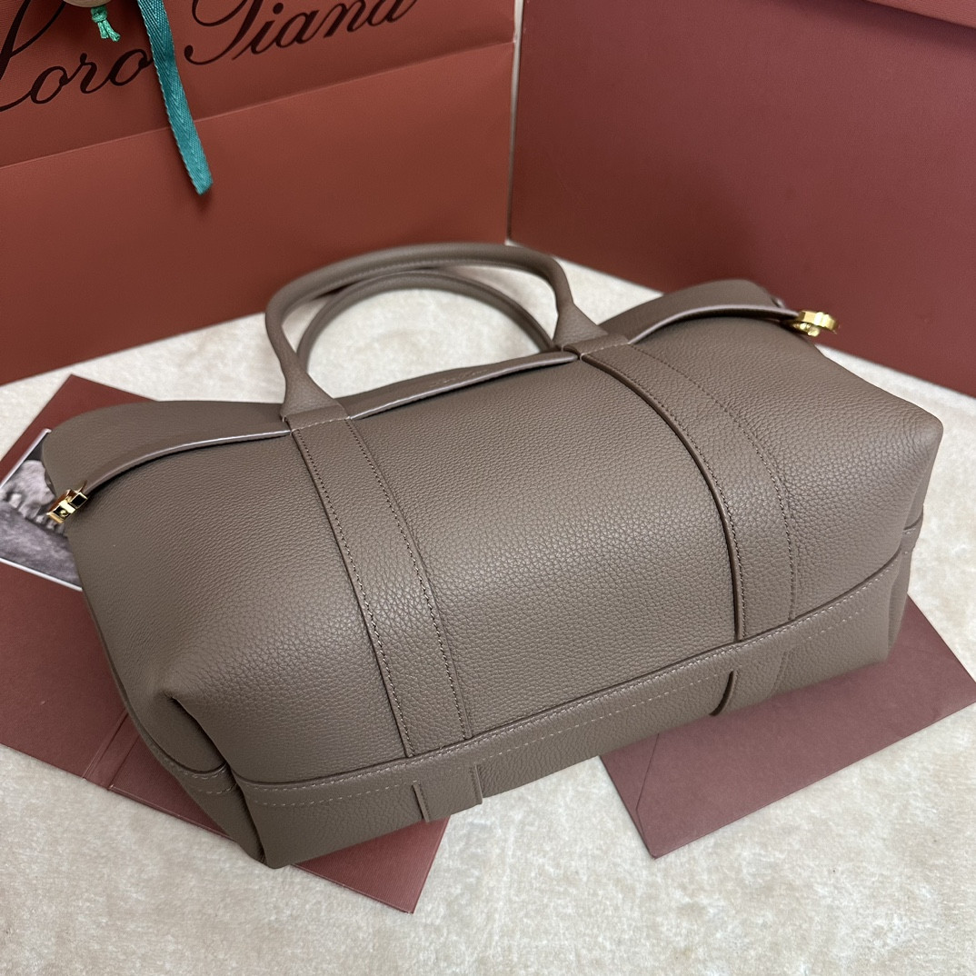 L**o p*ana small ghiera shopper 28x19x12cm