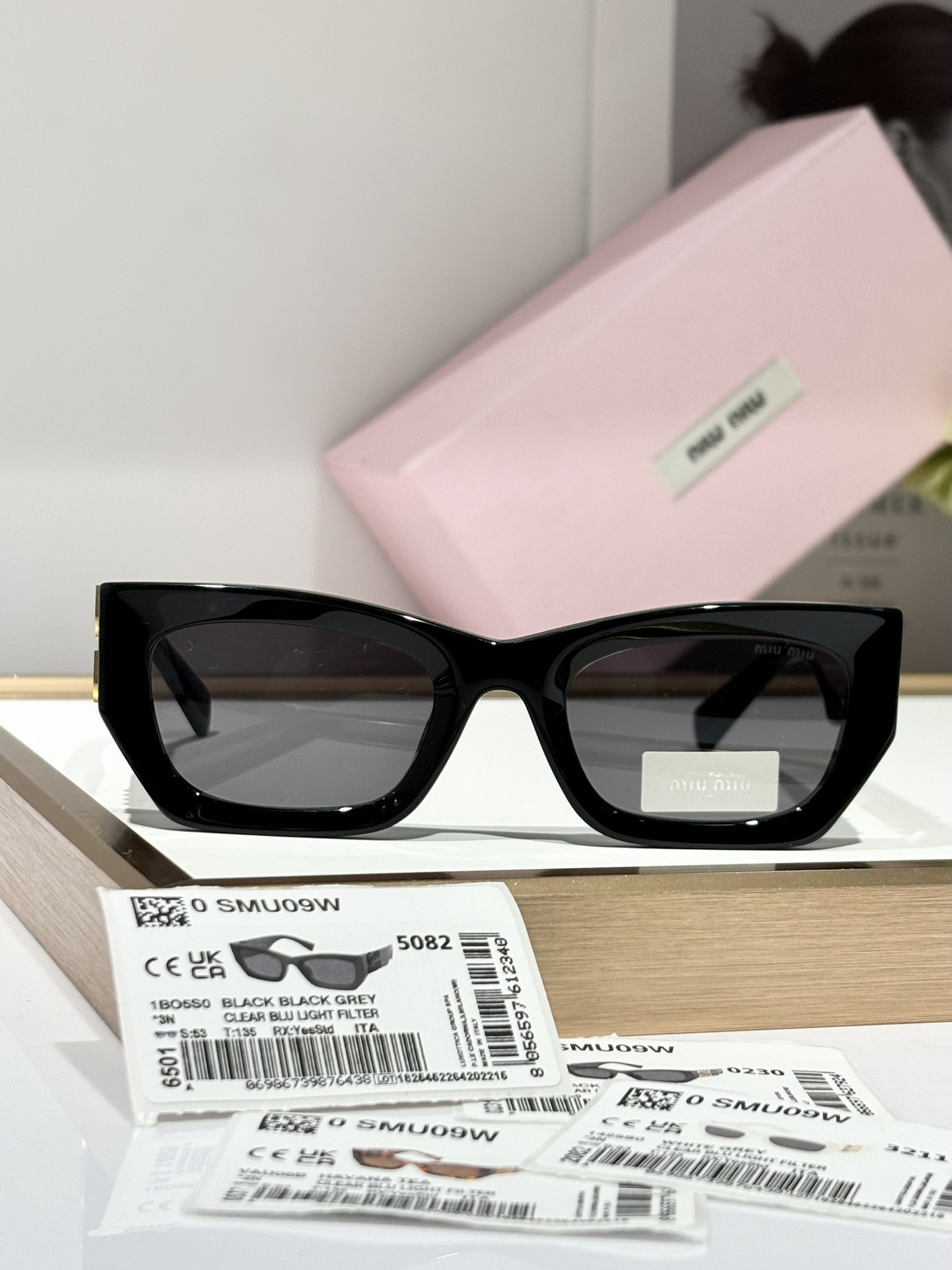 M1v M1v glasses smu11w 54-21-135