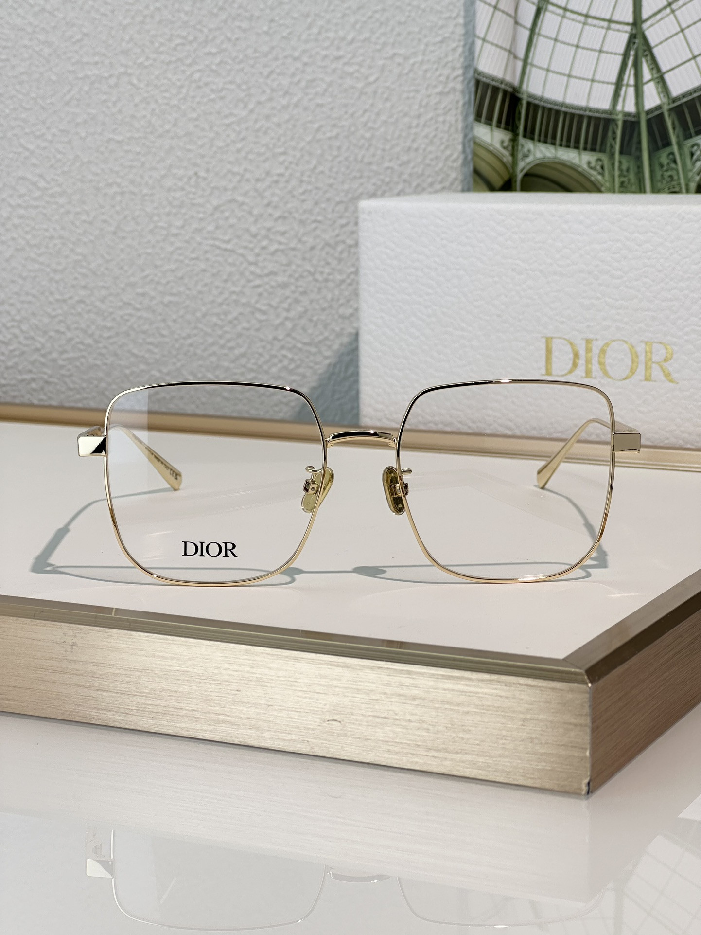 D*or glasses cannage s1f 54-18-140