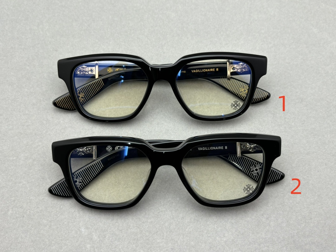 Ch**me He**ts glasses bk 54-19-152