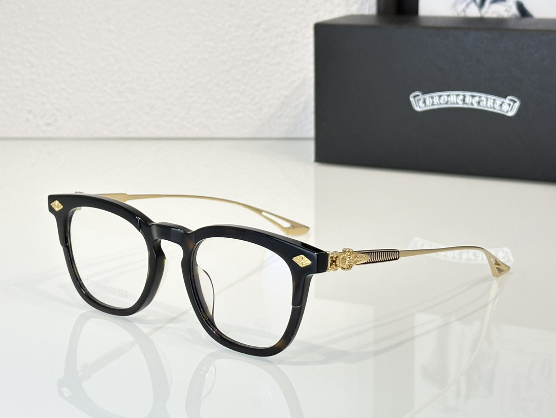 Ch**me He**ts glasses ch8110 51-21-150