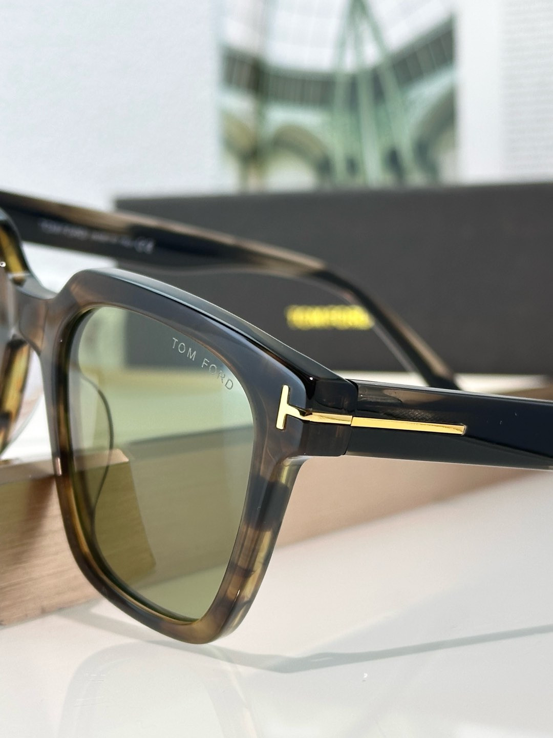 t0m F0rd glasses tf1162-k 53-22-145