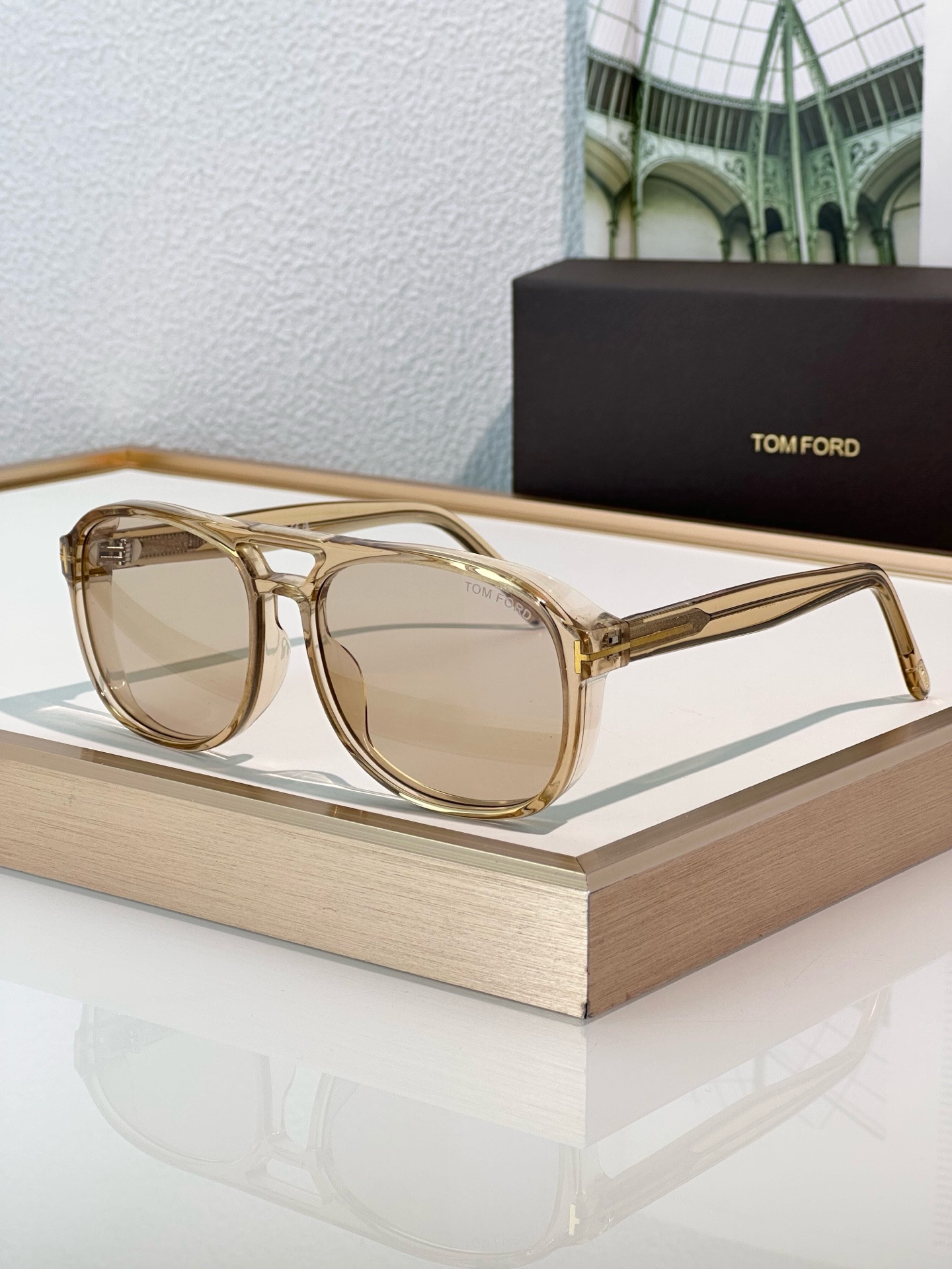 t0m F0rd glasses resco 1022 58-12-140
