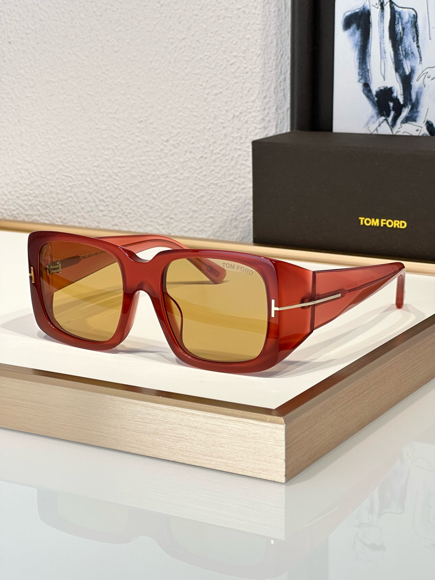t0m F0rd glasses tf1035 51-20-135