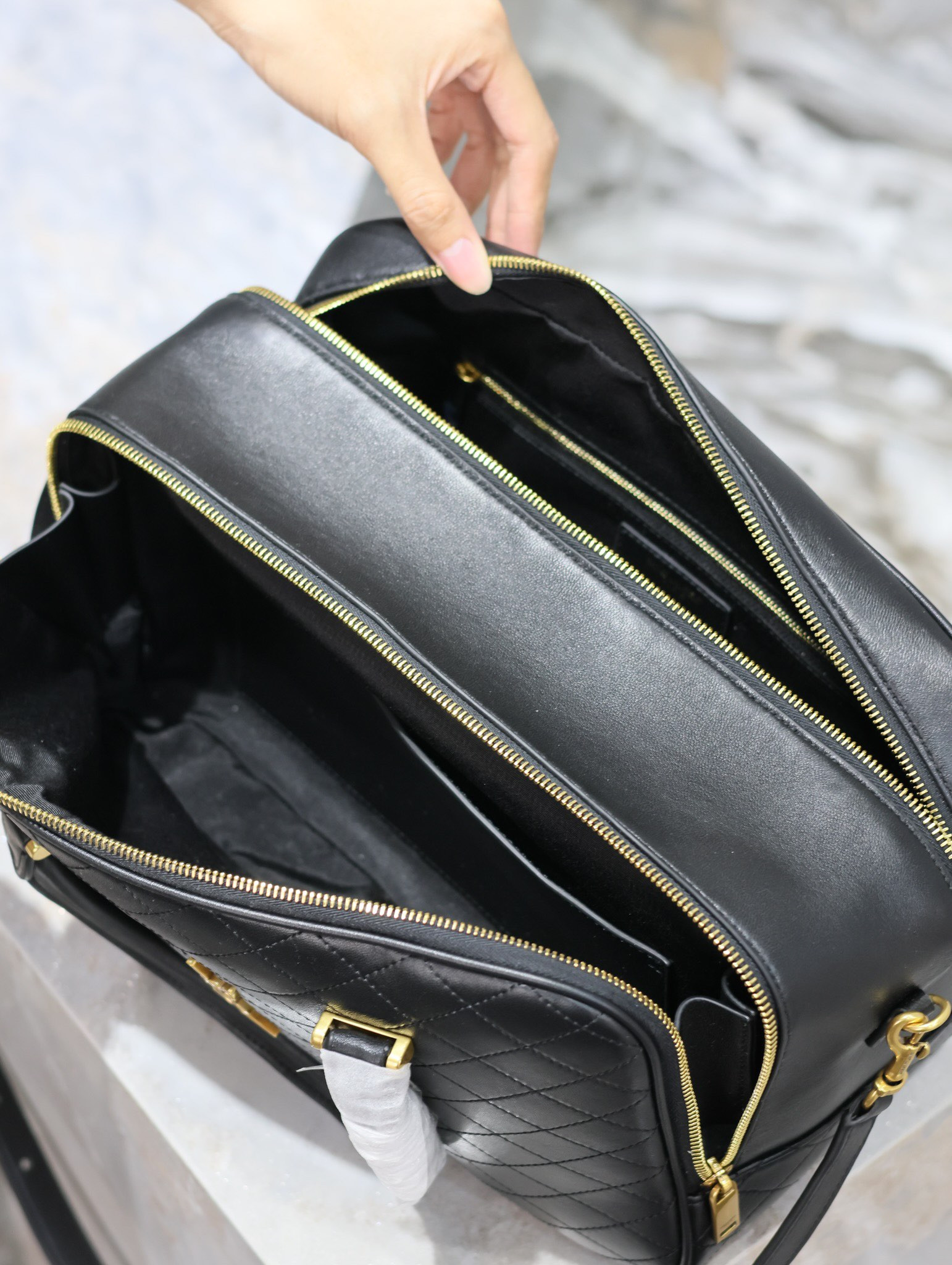 y*l liya lU*gage bags 766785 31x16x13