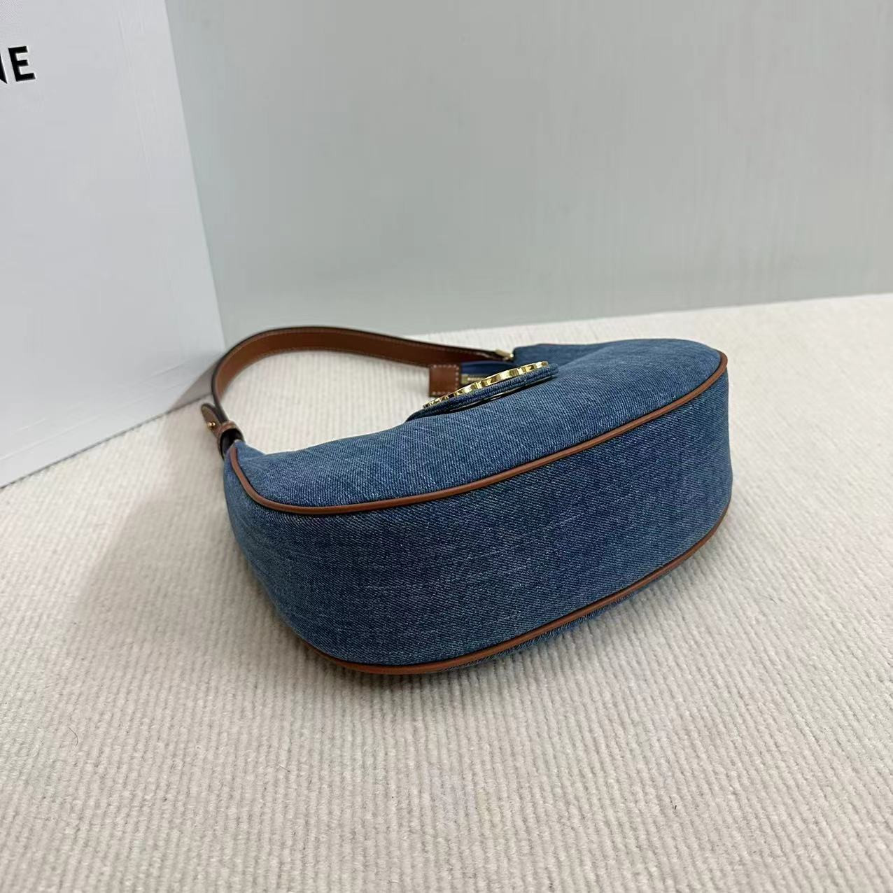 Ce**e ava triomphe bag 23x13.5x6cm