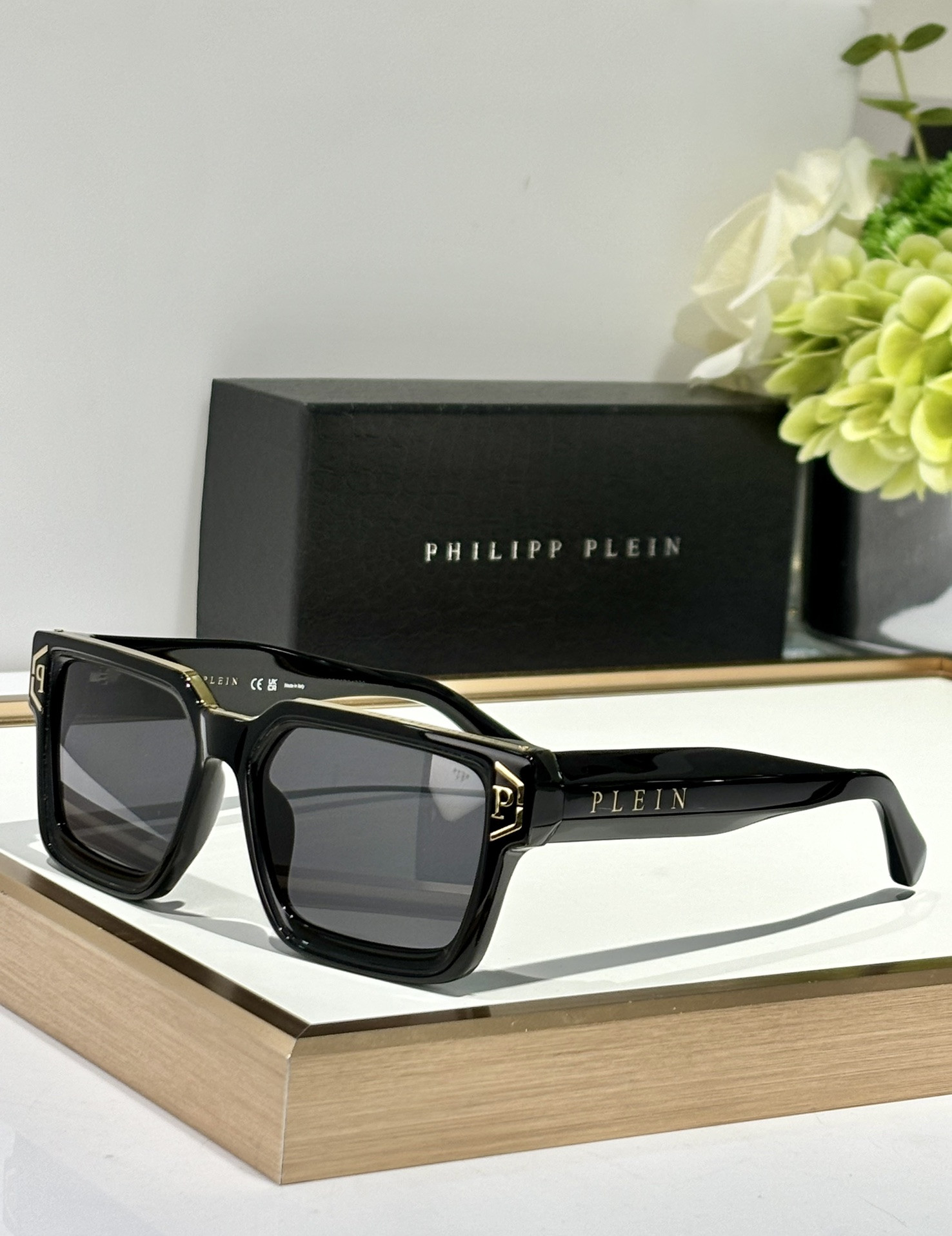 phi1ipp P1ein glasses spp005 55-18-14