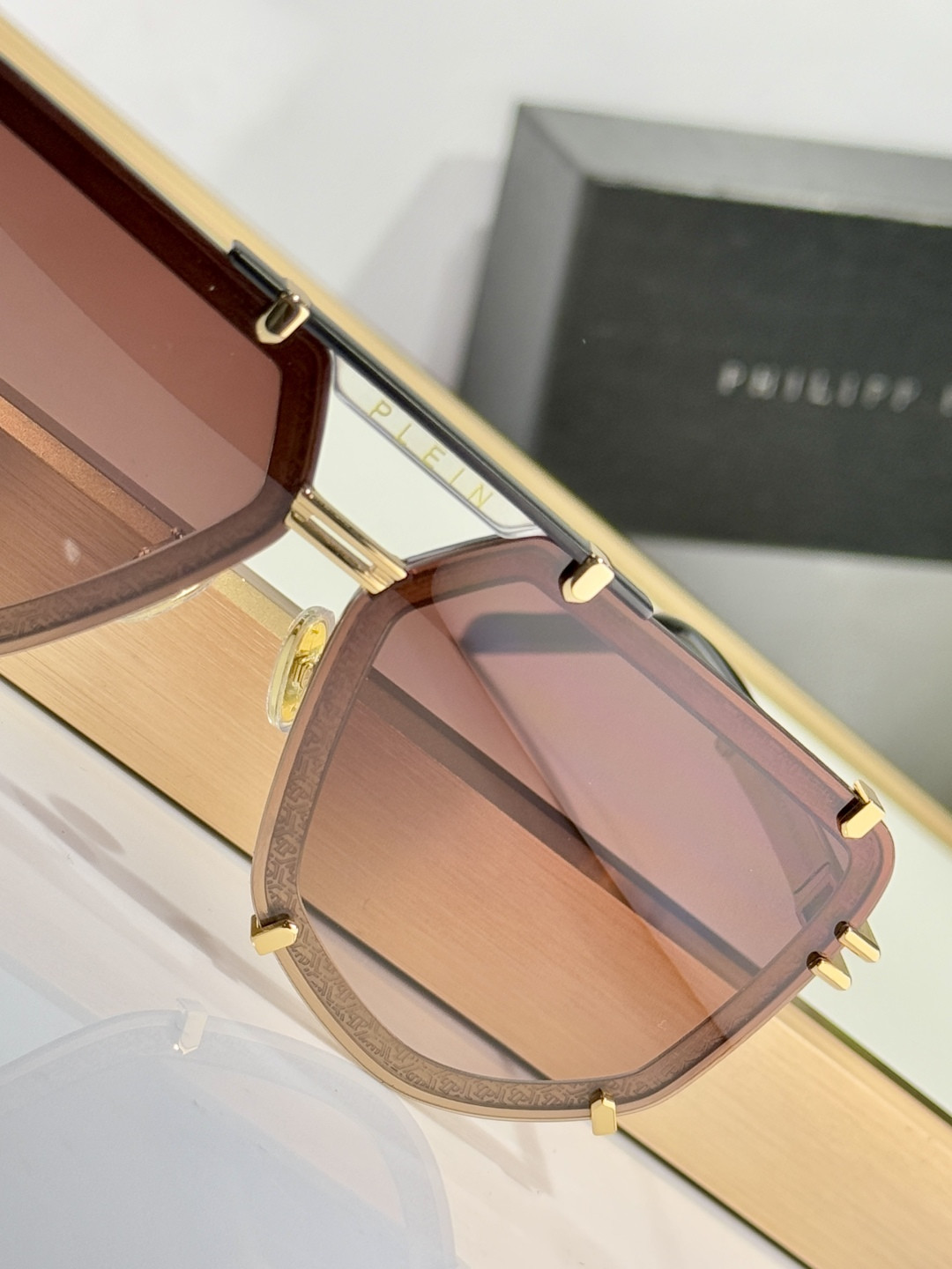 phi1ipp P1ein glasses spp132 66-10-145