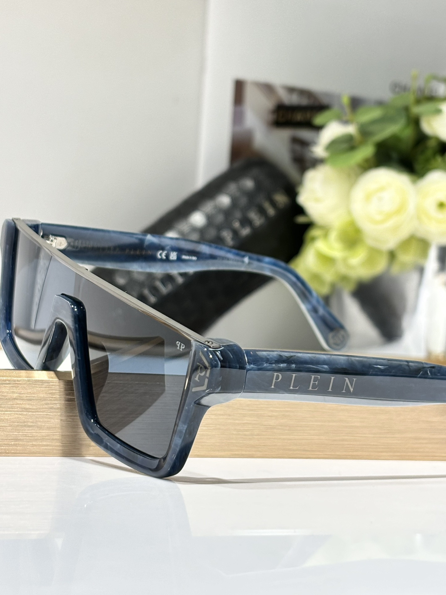 phi1ipp P1ein glasses spp006 53-18-145