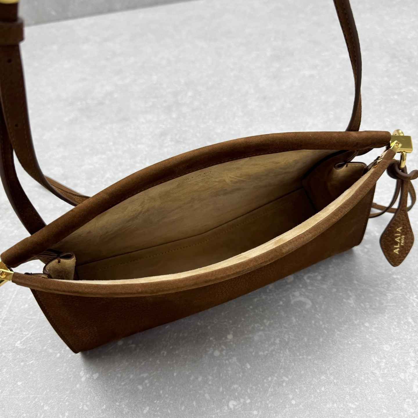 A1a1a LE CLICK EAST WEST SMALL BAG 25x12.5x7cm