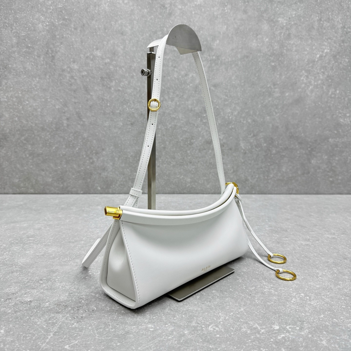A1a1a LE CLICK EAST WEST SMALL BAG 25x12.5x7cm