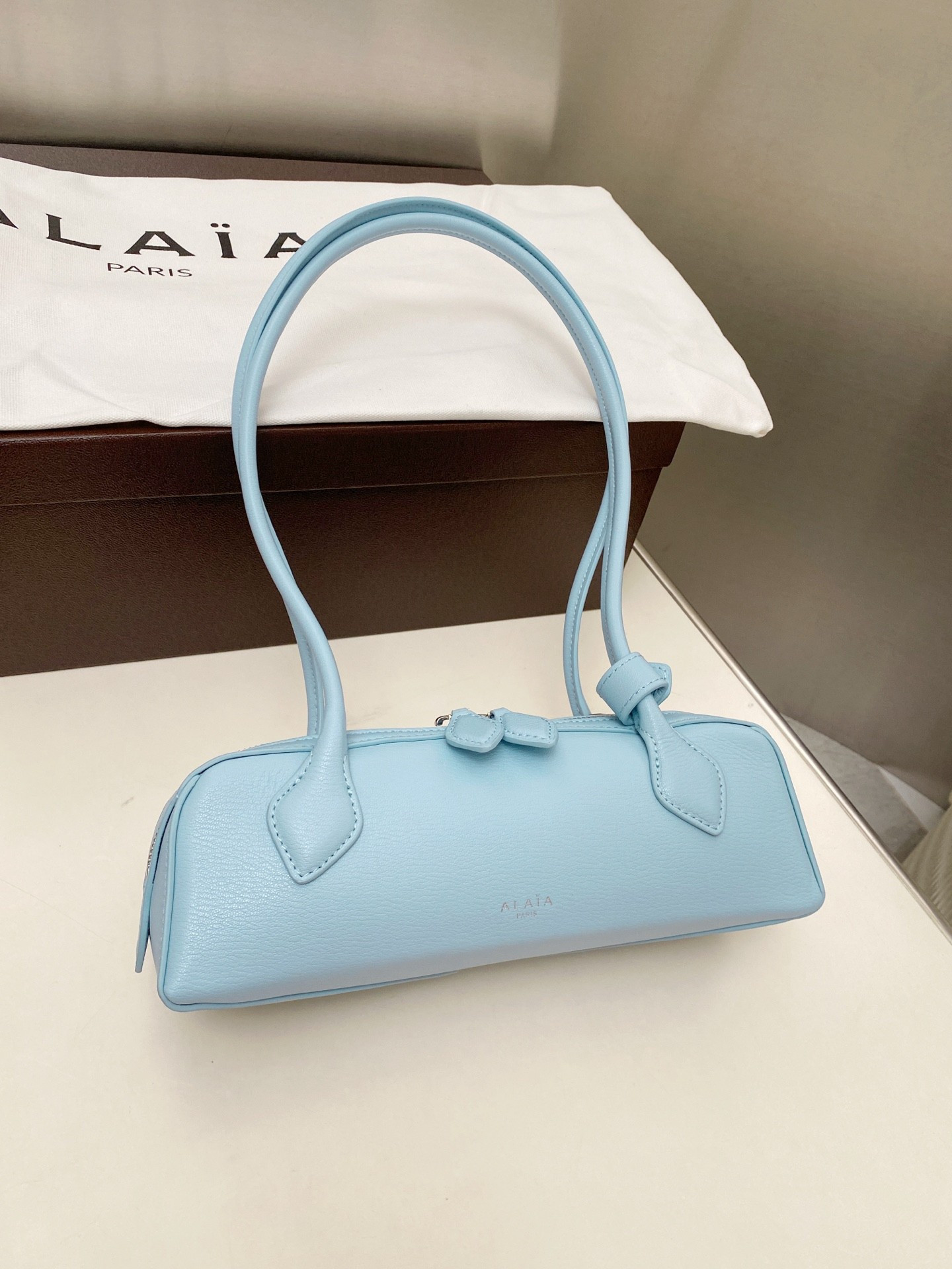A1a1a LE TECKEL SMALL BAG 27x9x8cm