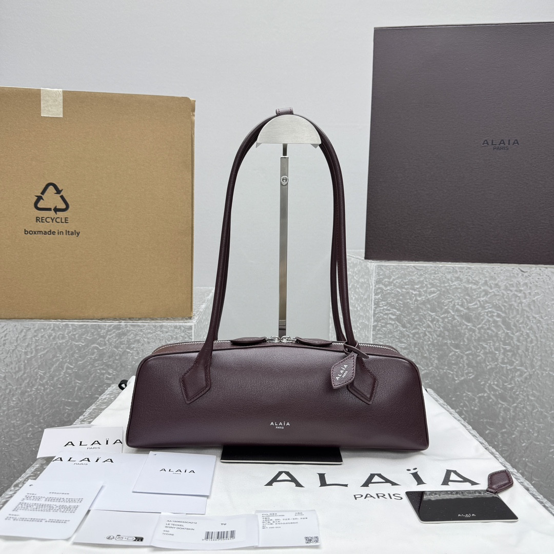A1a1a LE TECKEL MEDIUM BAG 33x11x10cm