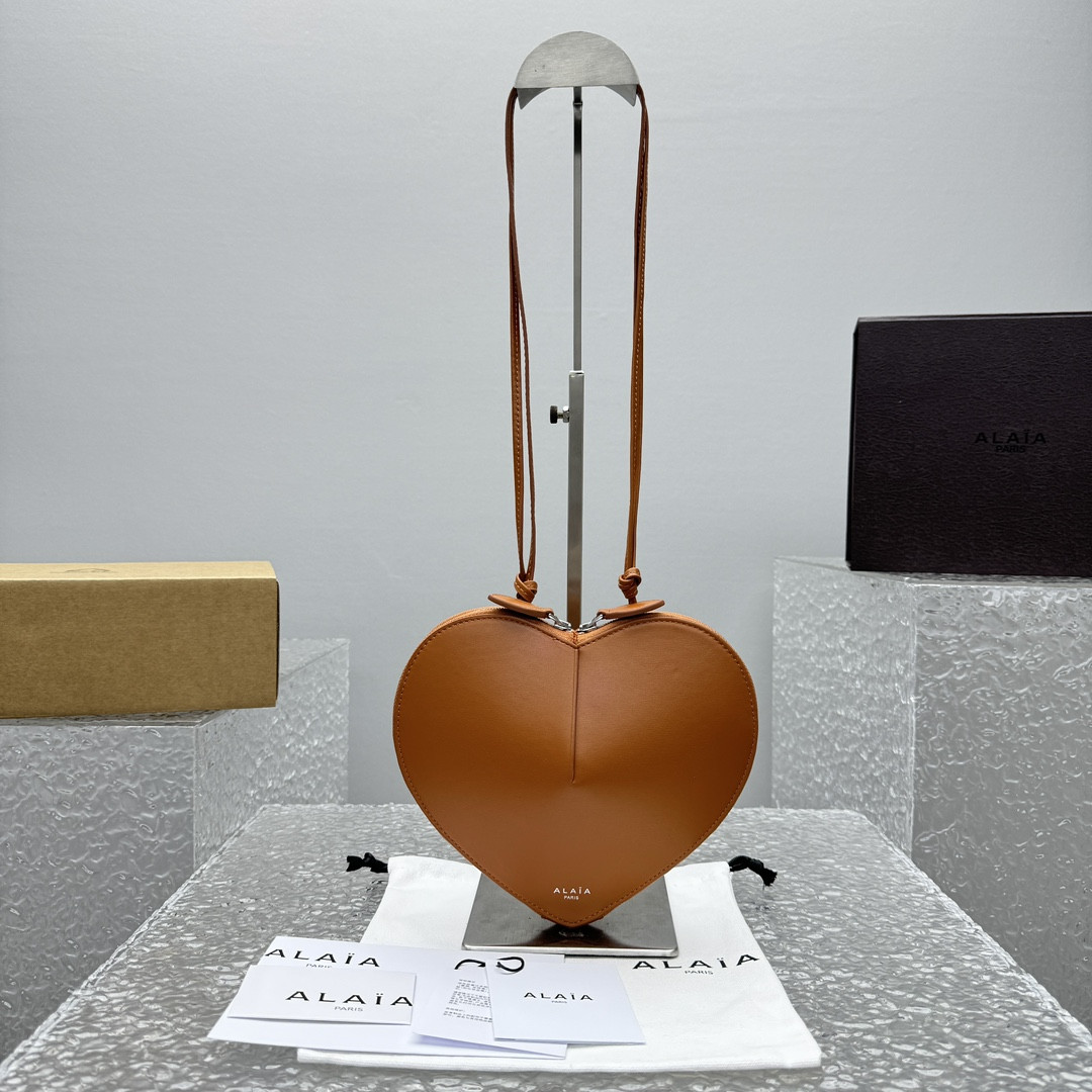 A1a1a Le Coeur Heart Bag 18.5x20.5x5cm