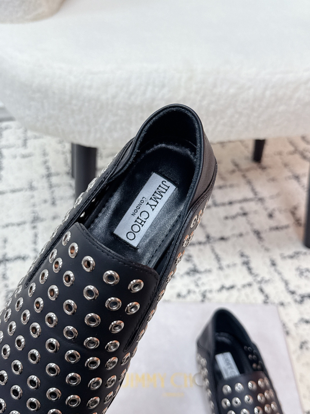 ua Ji*y Ch* eliot slipper