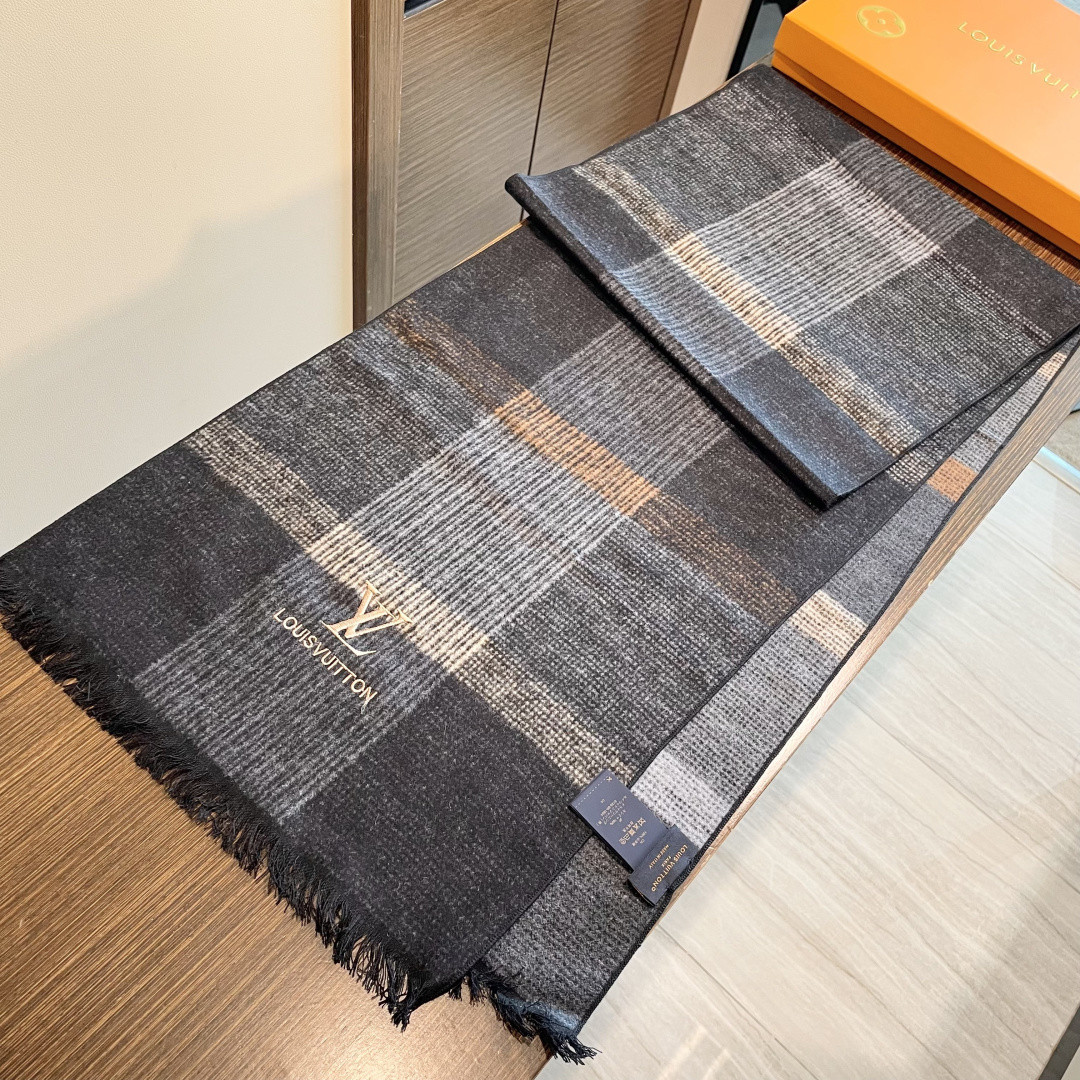 l0*is V*t0n scarf 32x200cm