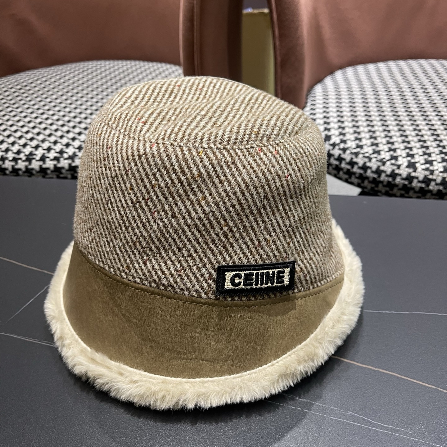Ce**e bucket hat