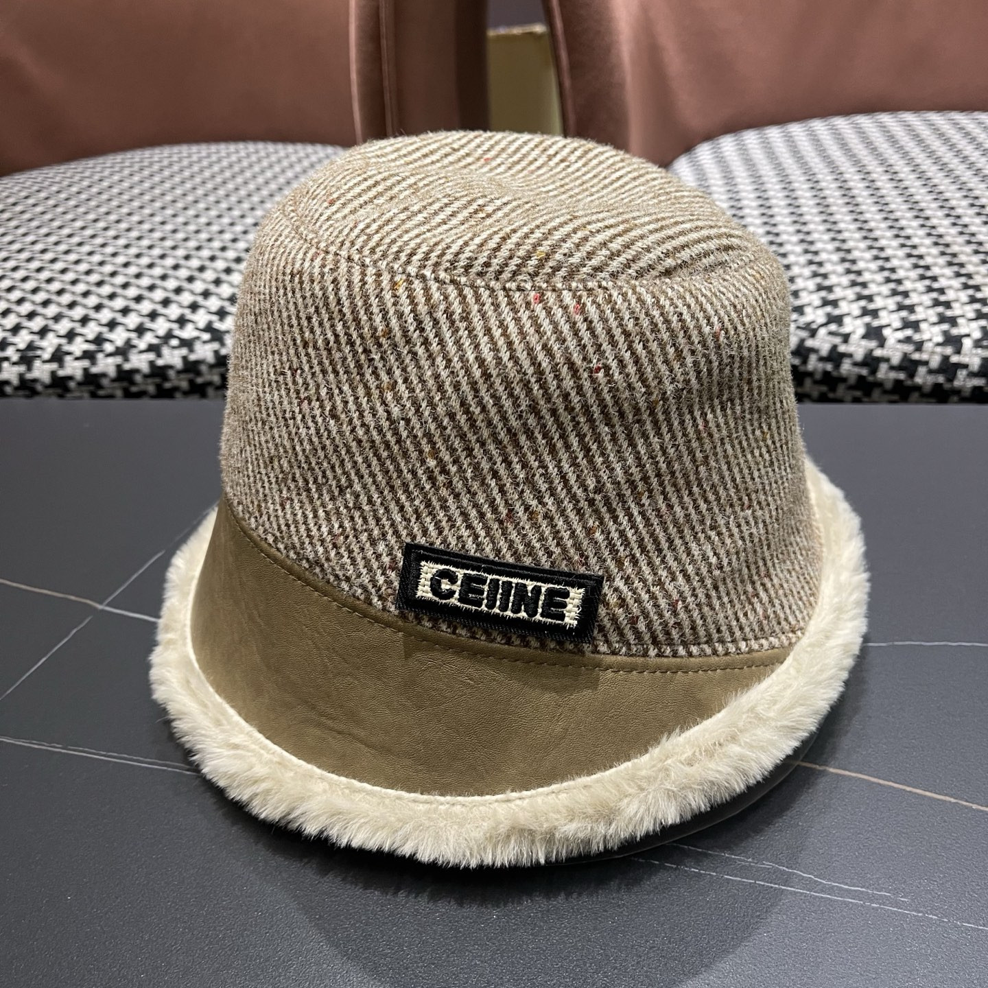 Ce**e bucket hat