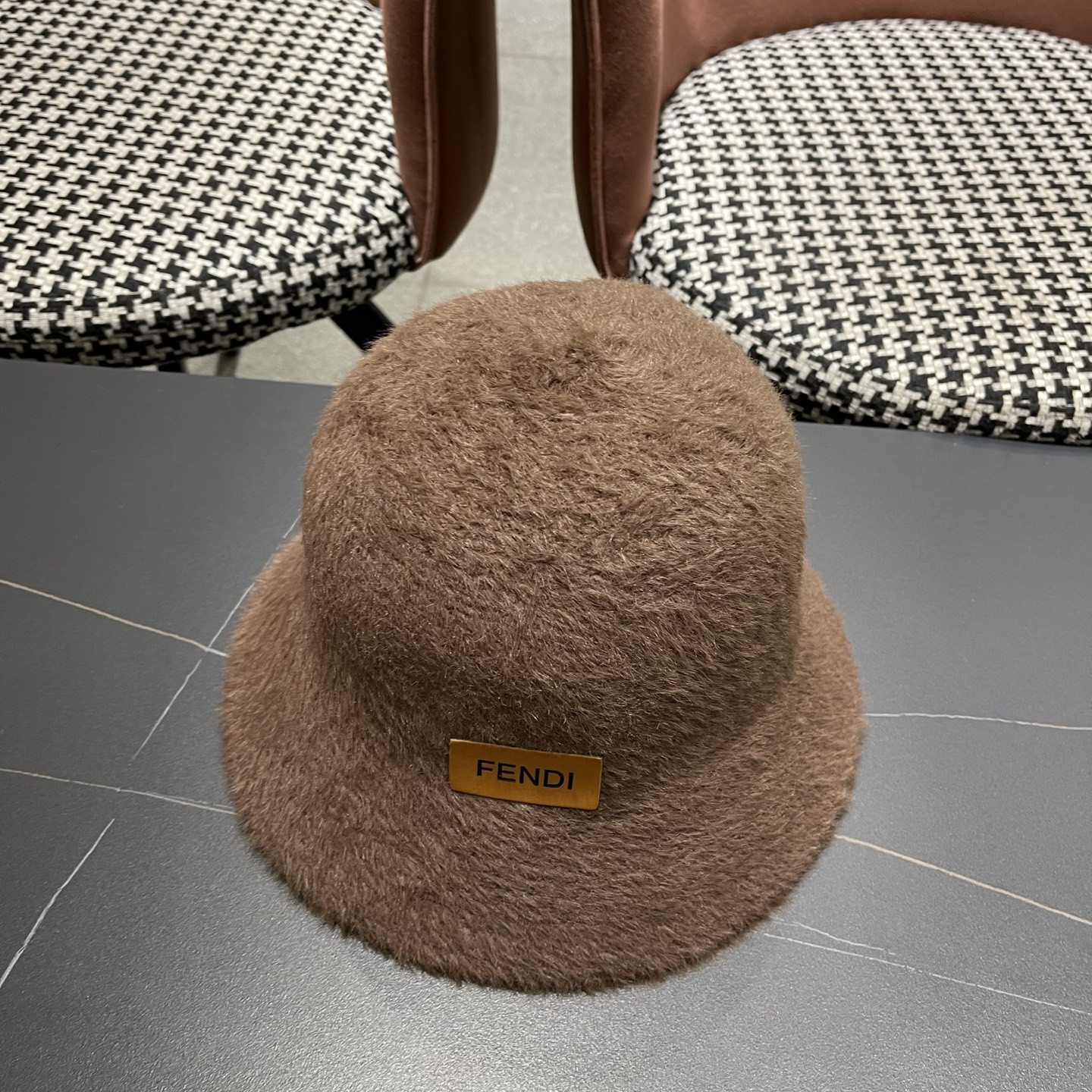 F**di bucket hat
