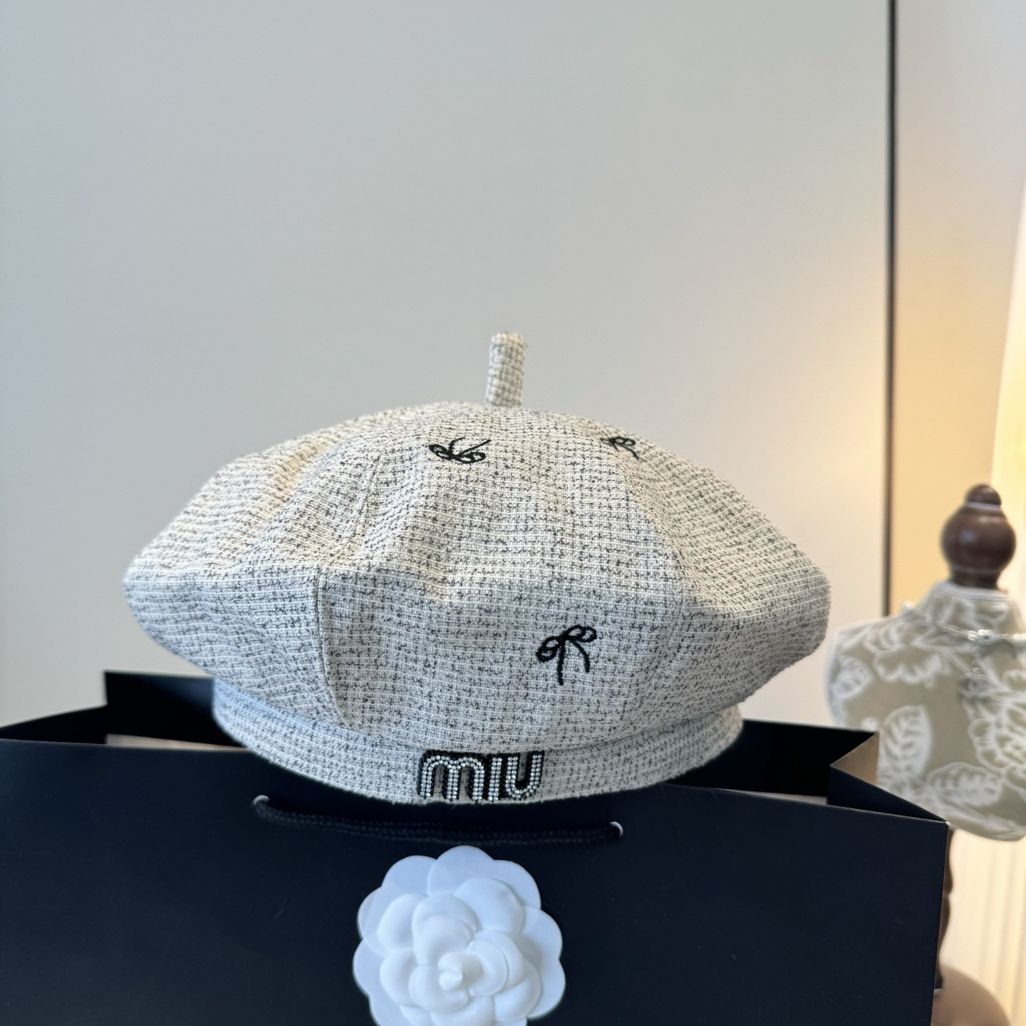 M1v M1v beret 57cm head circumference