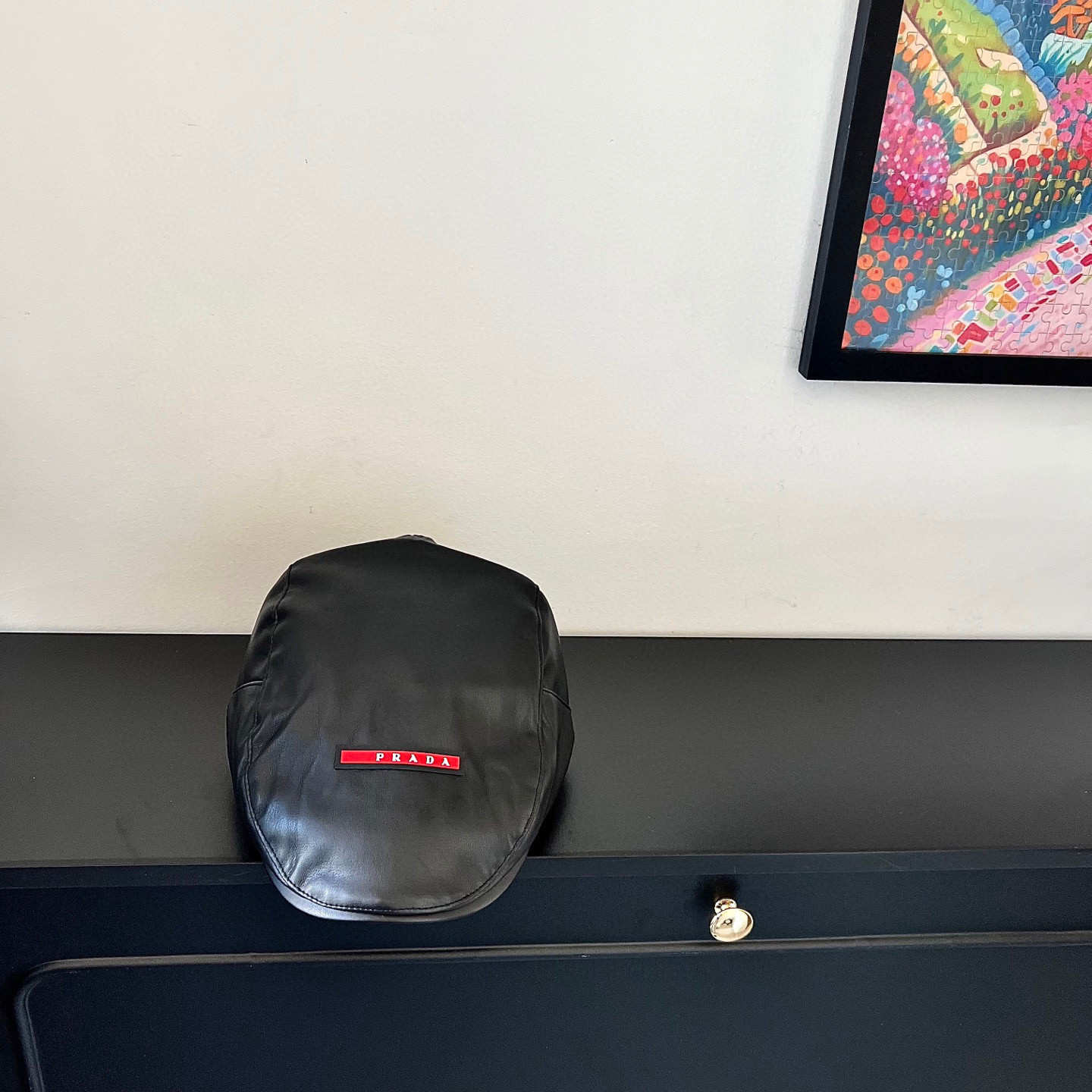 Pra*a flat cap