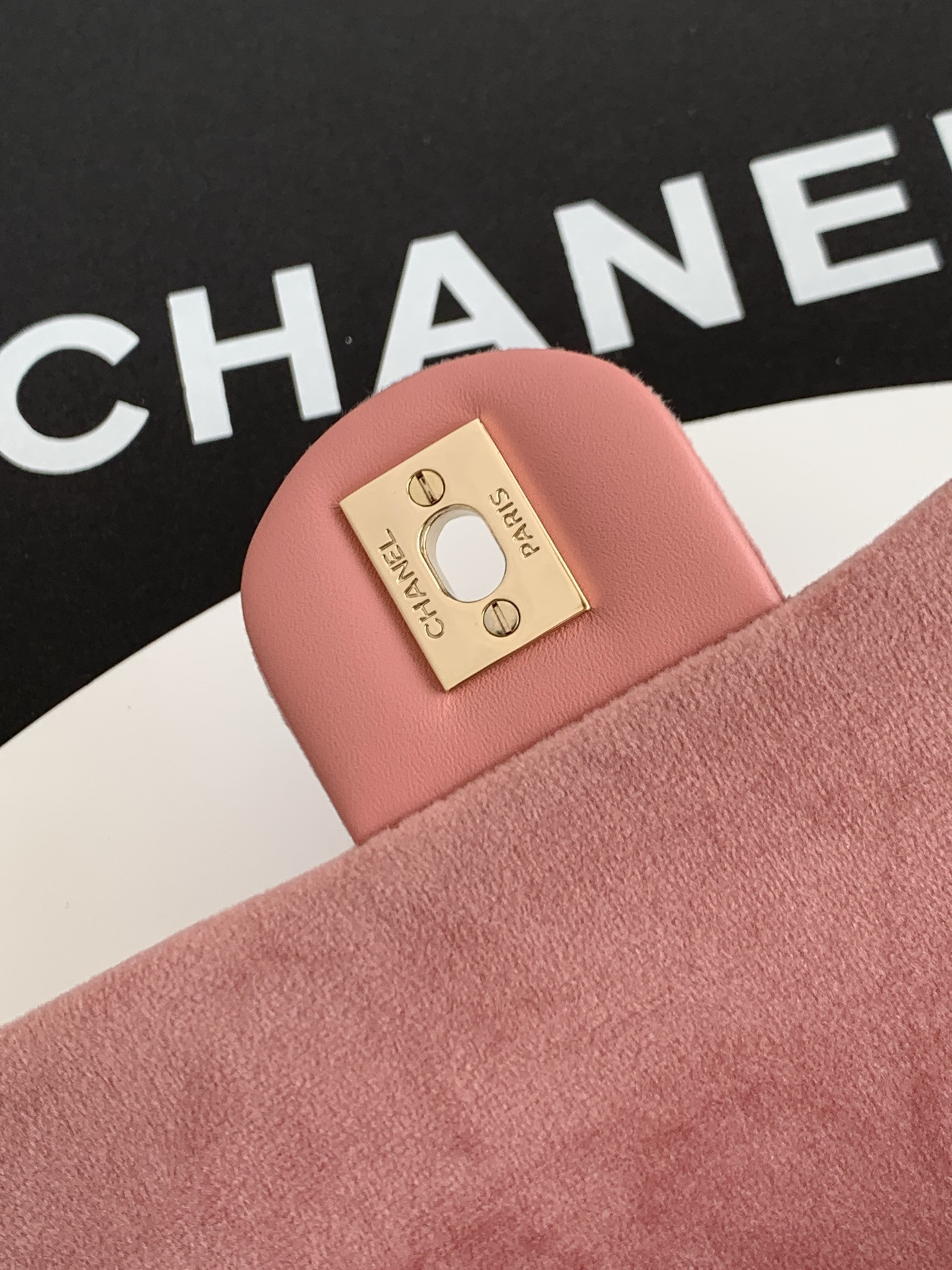 Ch*el mini flap bag 12×20×6 cm
