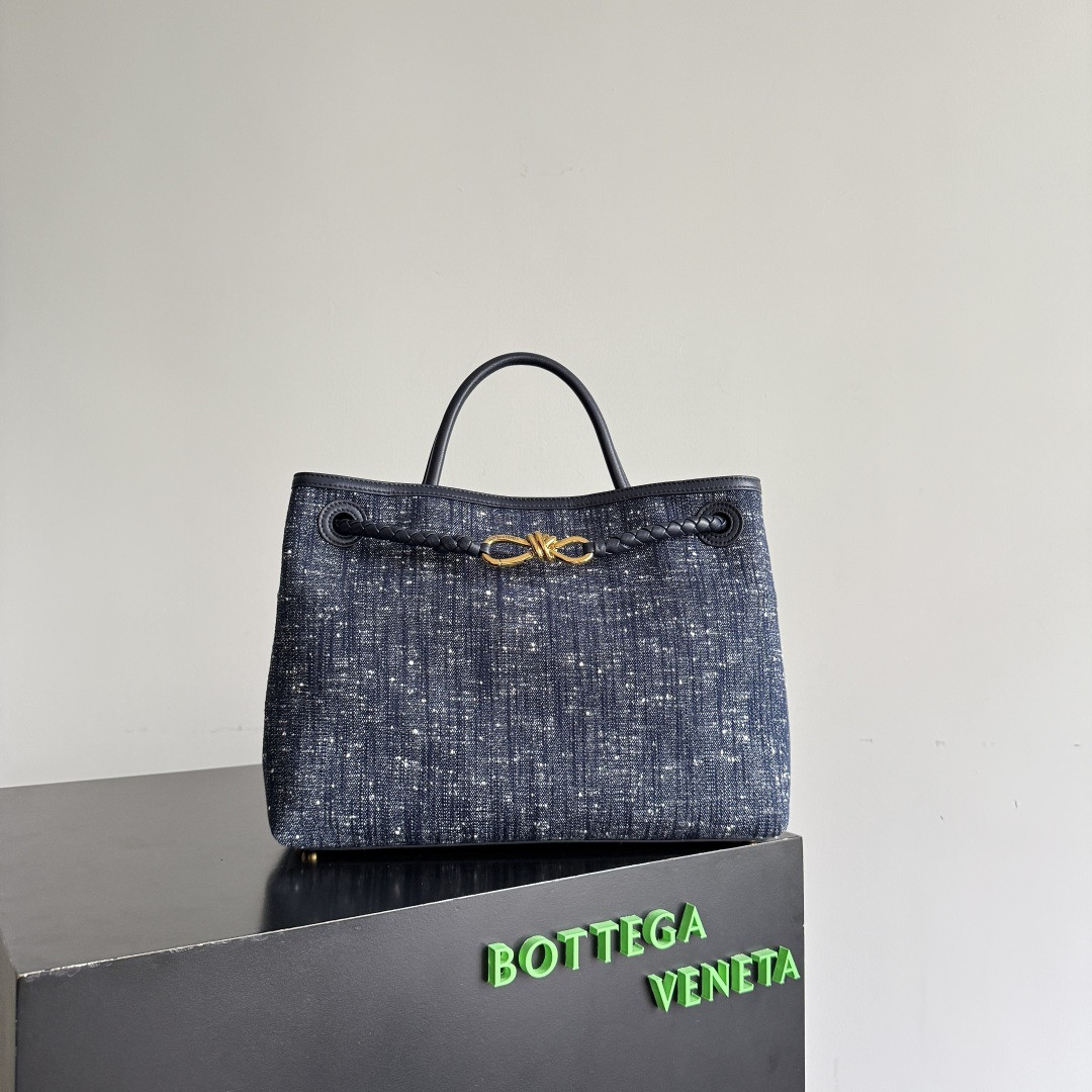 bo*te*ga Ve*ne*ta medium andiamo 25x35x11cm