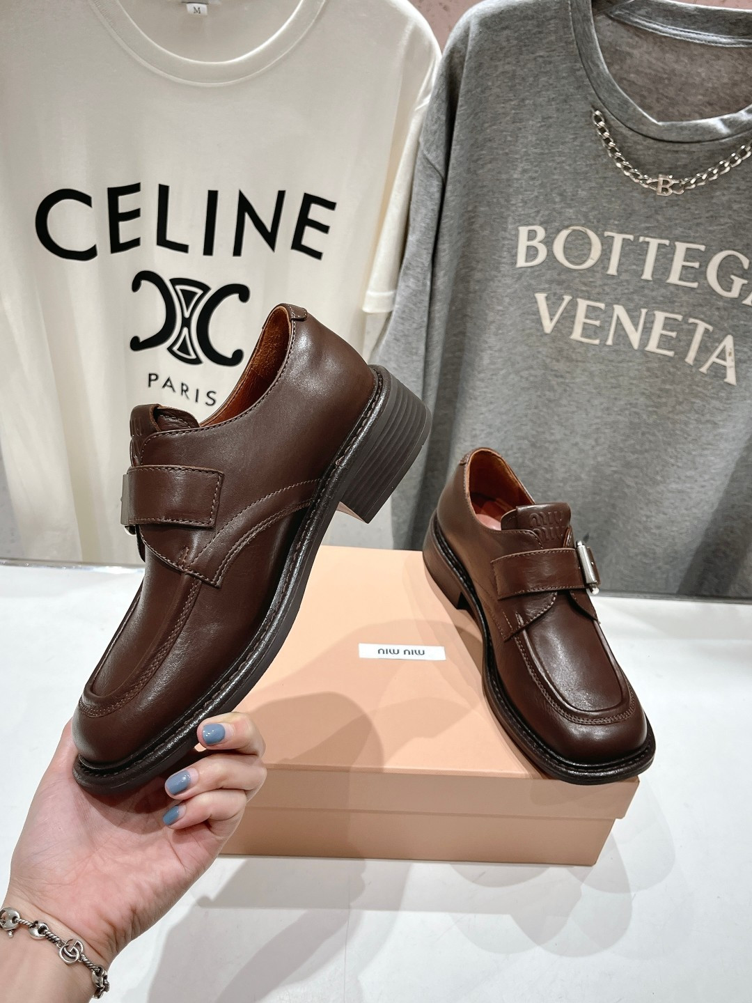 ua M1v M1v monk strap loafer