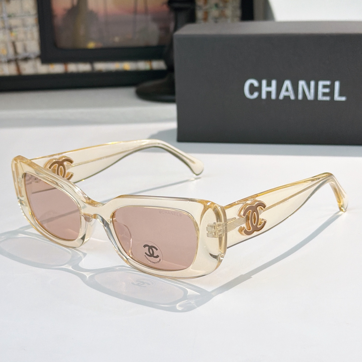 Ch*el glasses ch3483 50-24-140